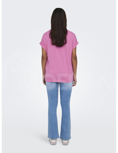ONLY - ONLMOSTER S/S O-NECK TOP NOOS JRS თბილისი - photo 2