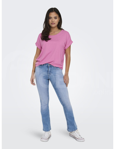 ONLY - ONLMOSTER S/S O-NECK TOP NOOS JRS თბილისი - photo 4