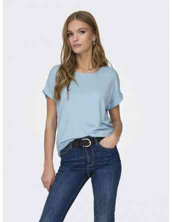 ONLY - ONLMOSTER S/S O-NECK TOP NOOS JRS Tbilisi