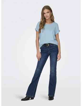 ONLY - ONLMOSTER S/S O-NECK TOP NOOS JRS Tbilisi