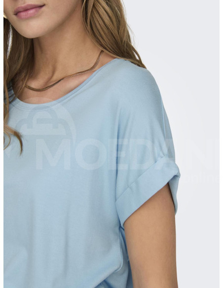 ONLY - ONLMOSTER S/S O-NECK TOP NOOS JRS თბილისი - photo 5