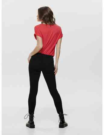 ONLY - ONLMOSTER S/S O-NECK TOP NOOS JRS Tbilisi