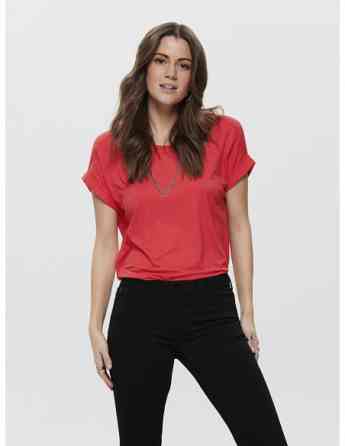 ONLY - ONLMOSTER S/S O-NECK TOP NOOS JRS Tbilisi