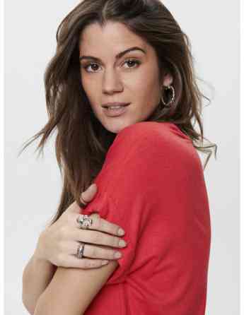 ONLY - ONLMOSTER S/S O-NECK TOP NOOS JRS Tbilisi