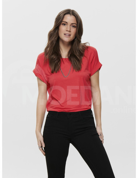 ONLY - ONLMOSTER S/S O-NECK TOP NOOS JRS თბილისი - photo 1