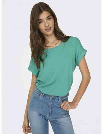 ONLY - ONLMOSTER S/S O-NECK TOP NOOS JRS Tbilisi