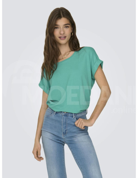 ONLY - ONLMOSTER S/S O-NECK TOP NOOS JRS თბილისი - photo 1