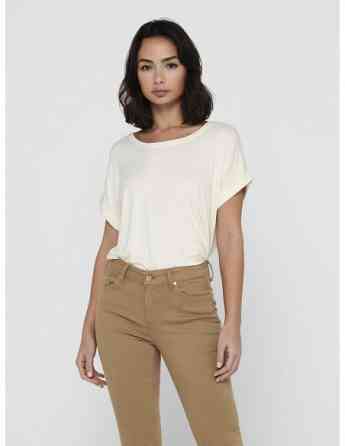 ONLY - ONLMOSTER S/S O-NECK TOP NOOS JRS Tbilisi