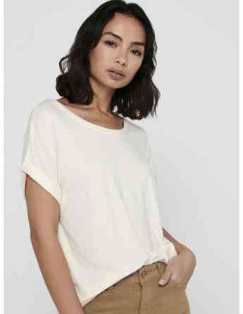 ONLY - ONLMOSTER S/S O-NECK TOP NOOS JRS Tbilisi