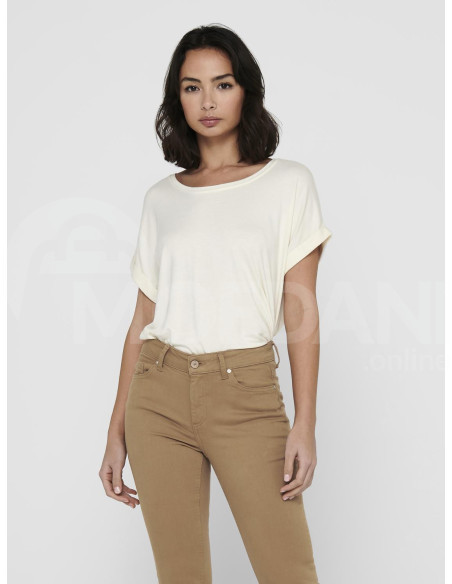 ONLY - ONLMOSTER S/S O-NECK TOP NOOS JRS თბილისი - photo 1