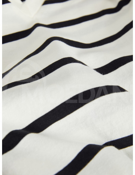 JJXX - JXANNIE REG VNECK STRIPE SS TEE JRS თბილისი - photo 5