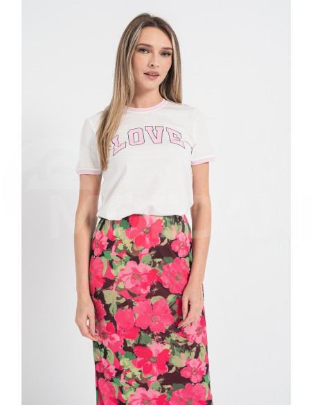 ONLY - ONLELISA LIFE REG S/S TEXT TOP BOX JRS თბილისი - photo 1