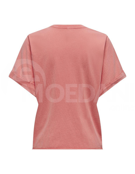 ONLY - ONLLUCY LIFE S/S WILD FOLD-UP TOPBOX JRS თბილისი - photo 5