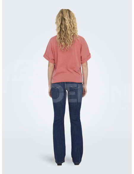 ONLY - ONLLUCY LIFE S/S WILD FOLD-UP TOPBOX JRS თბილისი - photo 2