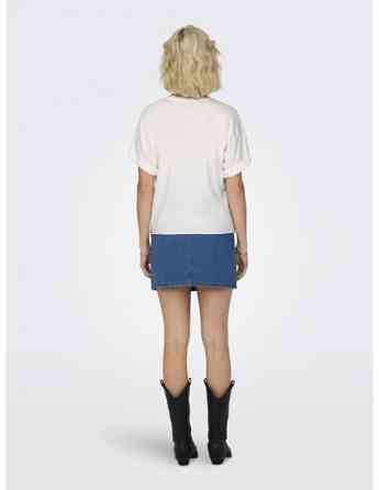 ONLY - ONLUCY LIFE S/S WILD FOLD-UP TOPBOX JRS Tbilisi