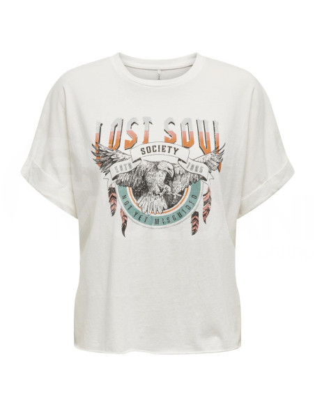 ONLY - ONLLUCY LIFE S/S WILD FOLD-UP TOPBOX JRS თბილისი - photo 6