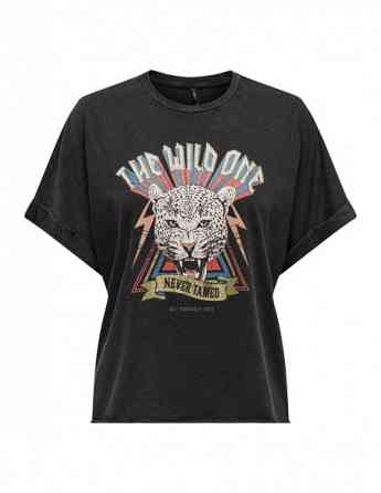 ONLY - ONLUCY LIFE S/S WILD FOLD-UP TOPBOX JRS Tbilisi