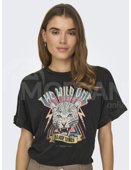 ONLY - ONLLUCY LIFE S/S WILD FOLD-UP TOPBOX JRS თბილისი - photo 1