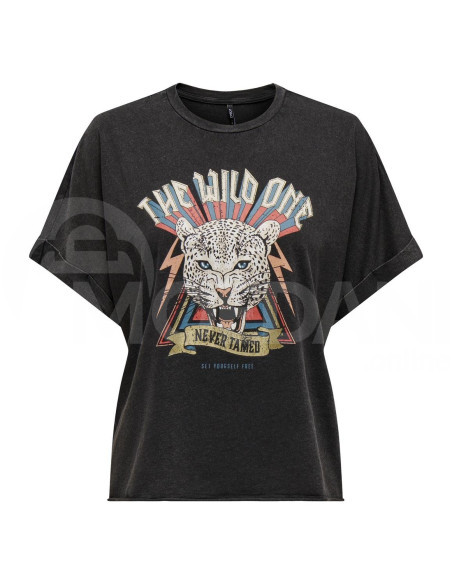 ONLY - ONLLUCY LIFE S/S WILD FOLD-UP TOPBOX JRS თბილისი - photo 6