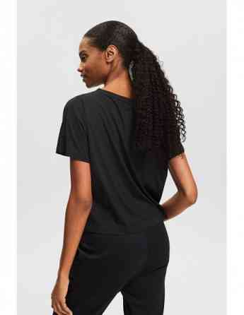 ESPRIT - Logo Jersey T-Shirt Tbilisi