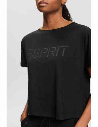 ESPRIT - Logo Jersey T-Shirt Tbilisi