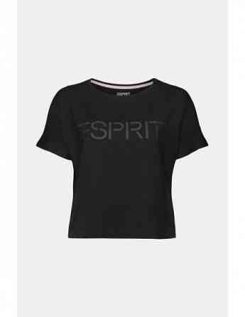 ESPRIT - Logo Jersey T-Shirt Tbilisi