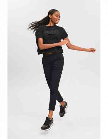 ESPRIT - Logo Jersey T-Shirt Tbilisi