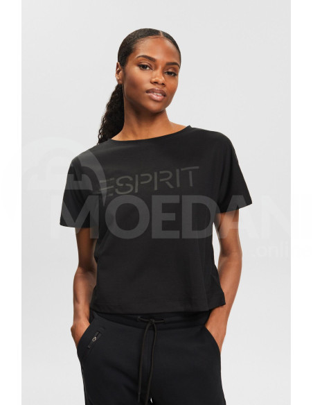ESPRIT - Logo Jersey T-Shirt თბილისი - photo 2