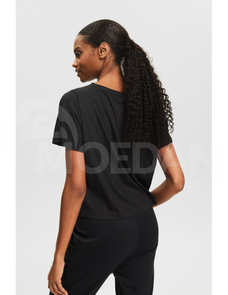 ESPRIT - Logo Jersey T-Shirt თბილისი - photo 3