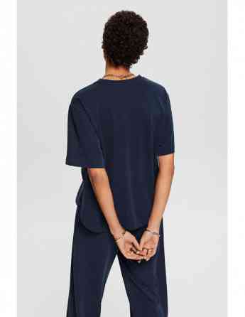 ESPRIT - Crewneck Jersey T-Shirt Tbilisi