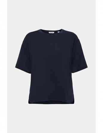 ESPRIT - Crewneck Jersey T-Shirt Tbilisi