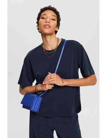 ESPRIT - Crewneck Jersey T-Shirt Tbilisi