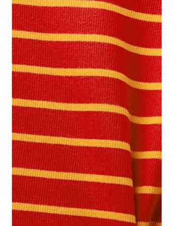 ESPRIT - Striped Rib-Knit Top Tbilisi