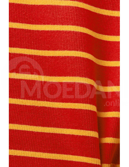 ESPRIT - Striped Rib-Knit Top Тбилиси - изображение 5