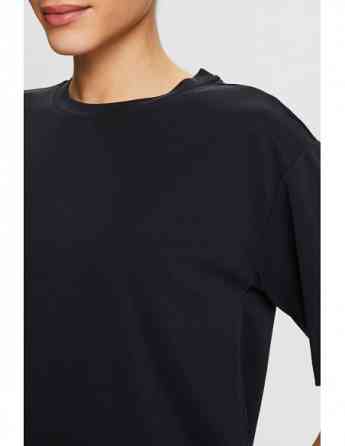 ESPRIT - Crewneck Jersey T-Shirt Tbilisi