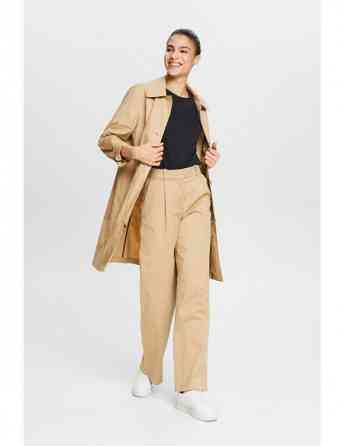 ESPRIT - Crewneck Jersey T-Shirt Tbilisi