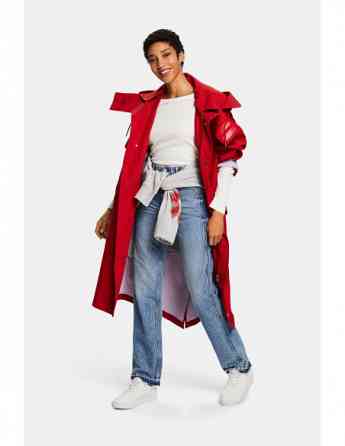 ESPRIT - Ribbed Crewneck Top Tbilisi