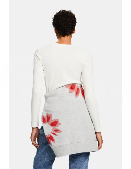 ESPRIT - Ribbed Crewneck Top თბილისი - photo 3