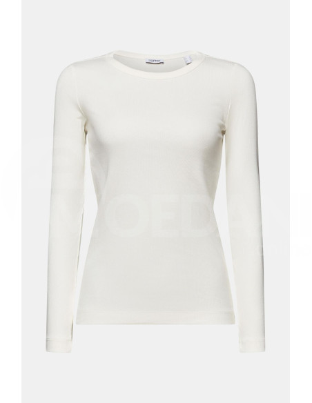 ESPRIT - Ribbed Crewneck Top თბილისი - photo 7