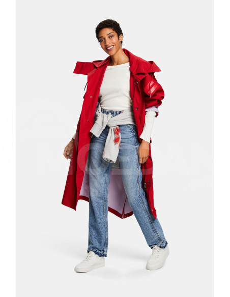 ESPRIT - Ribbed Crewneck Top თბილისი - photo 1