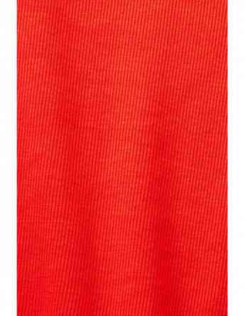 ESPRIT - Ribbed Crewneck Top Tbilisi