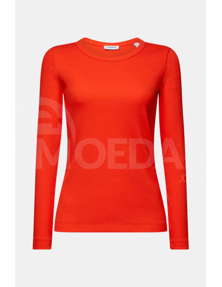 ESPRIT - Ribbed Crewneck Top თბილისი - photo 6