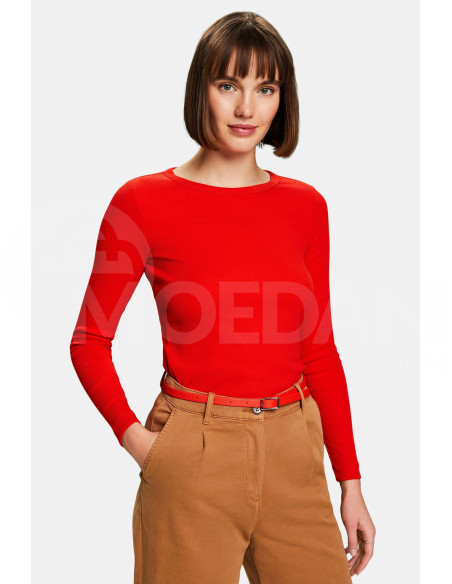 ESPRIT - Ribbed Crewneck Top თბილისი - photo 2