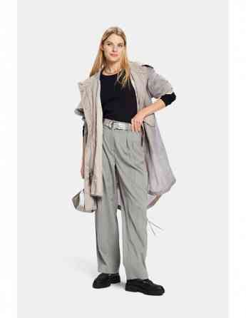 ESPRIT - Ribbed Crewneck Top Tbilisi