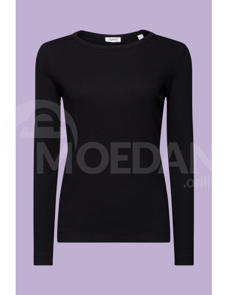ESPRIT - Ribbed Crewneck Top თბილისი - photo 7