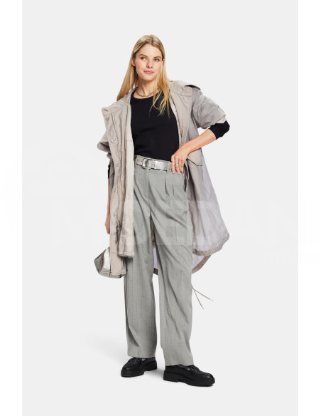 ESPRIT - Ribbed Crewneck Top თბილისი - photo 2