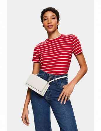 ESPRIT - Striped Crewneck Top Tbilisi
