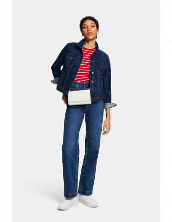 ESPRIT - Striped Crewneck Top Tbilisi