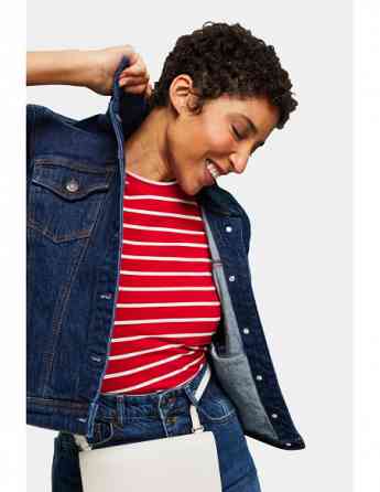 ESPRIT - Striped Crewneck Top Tbilisi