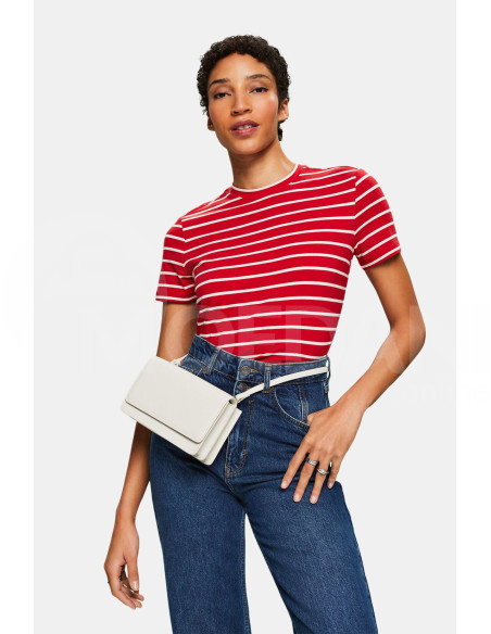 ESPRIT - Striped Crewneck Top თბილისი - photo 1